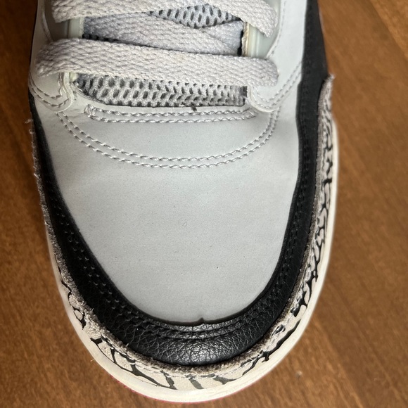 Air Jordan’s- Jordan Spizike Wolf Grey - Picture 7 of 8